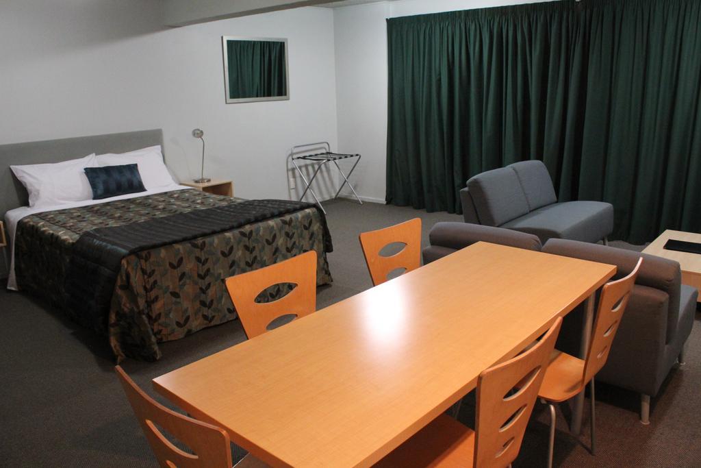 Edgewater Motor Lodge Napier Δωμάτιο φωτογραφία