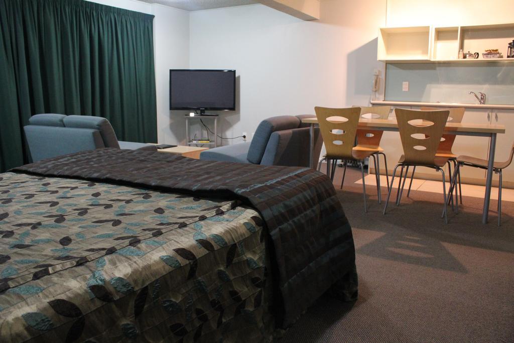 Edgewater Motor Lodge Napier Δωμάτιο φωτογραφία