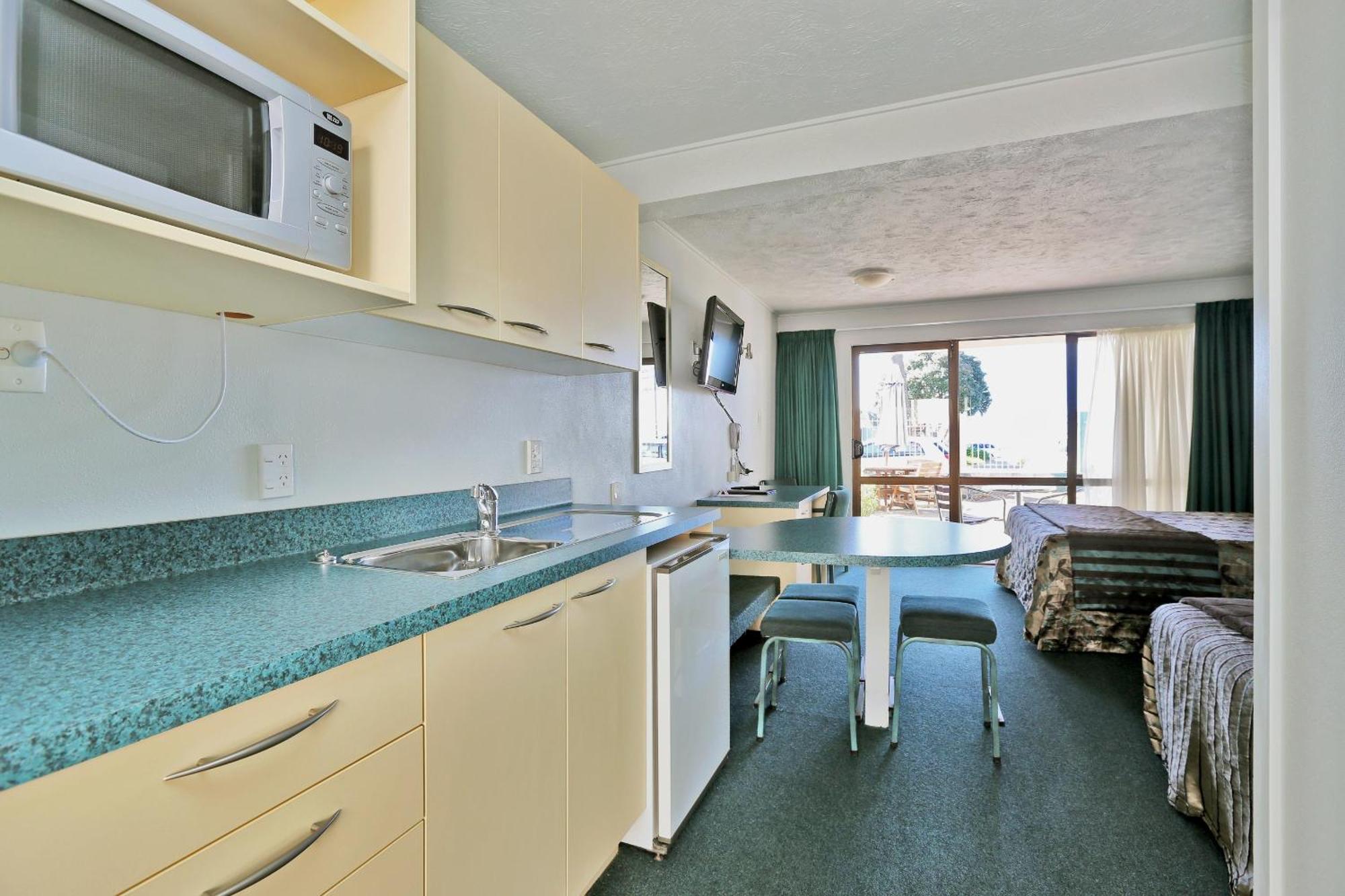 Edgewater Motor Lodge Napier Δωμάτιο φωτογραφία