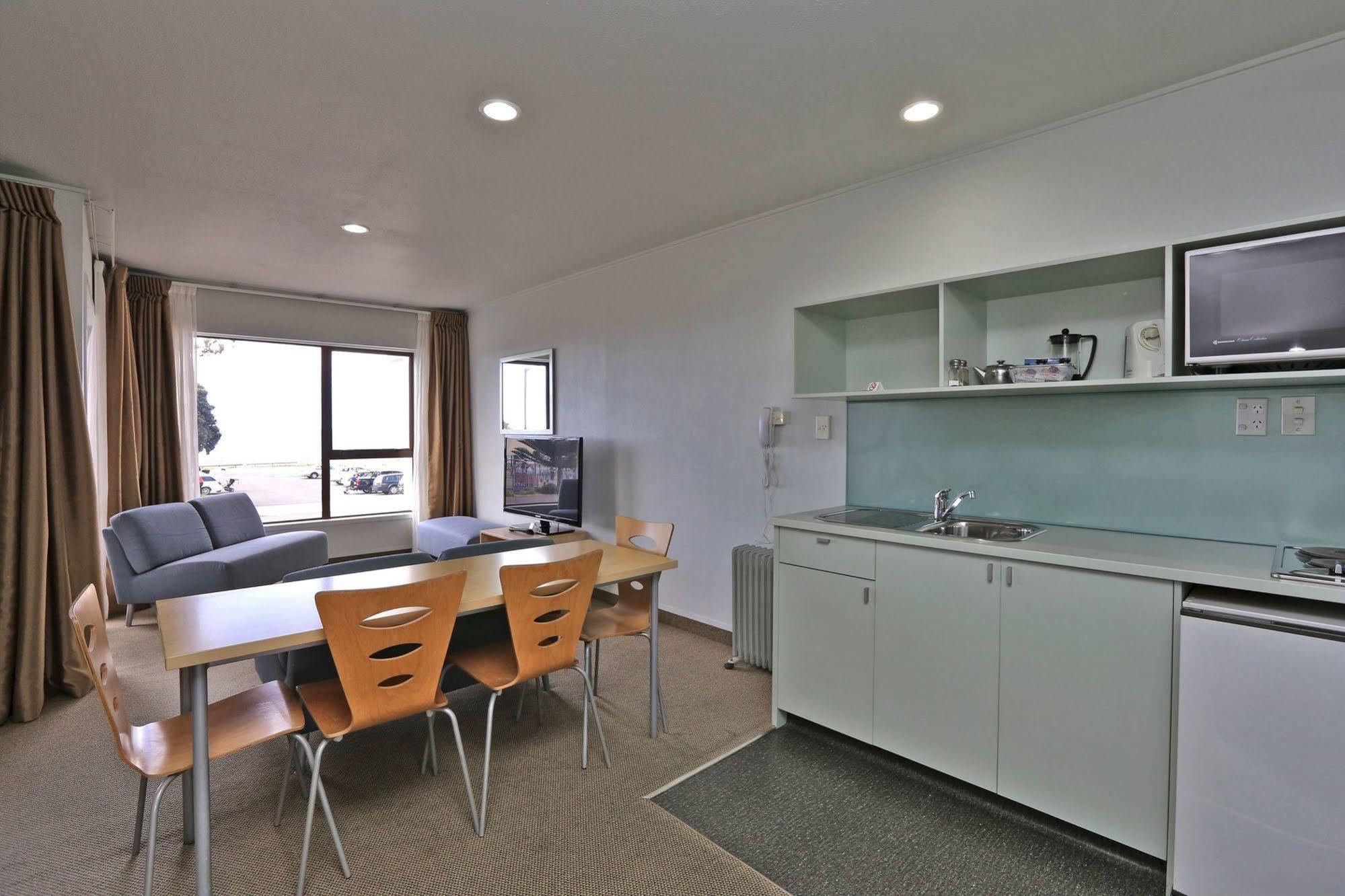 Edgewater Motor Lodge Napier Εξωτερικό φωτογραφία
