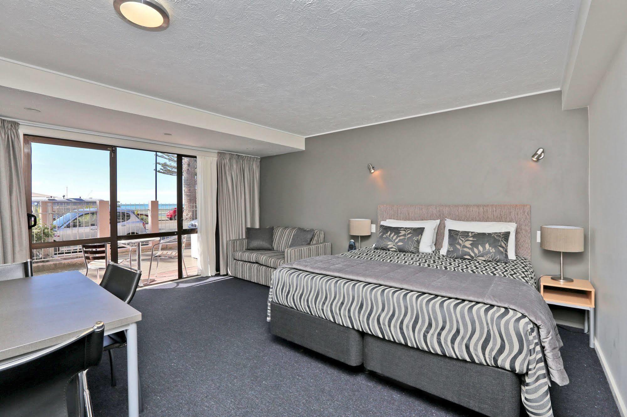 Edgewater Motor Lodge Napier Εξωτερικό φωτογραφία