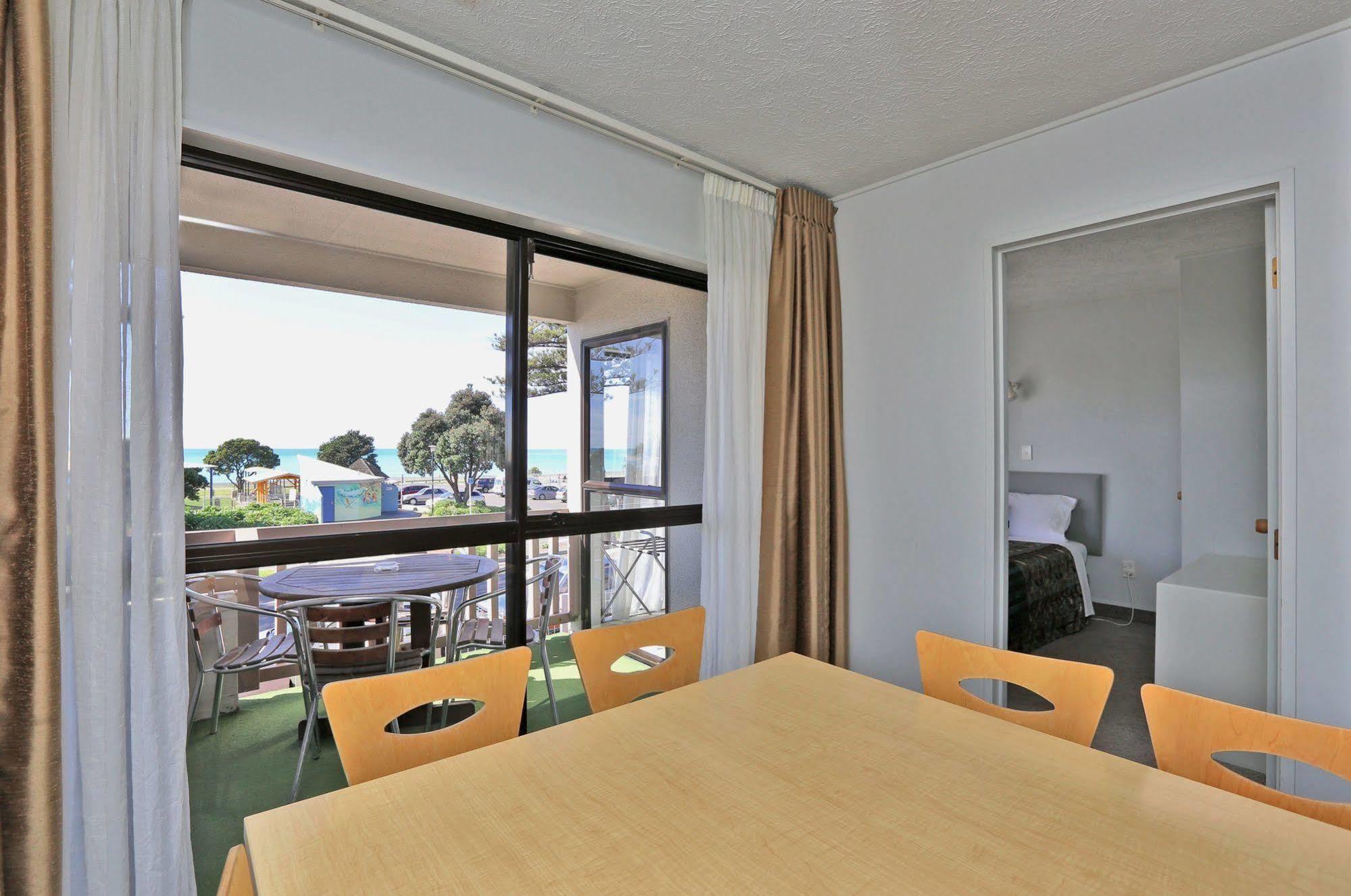 Edgewater Motor Lodge Napier Εξωτερικό φωτογραφία
