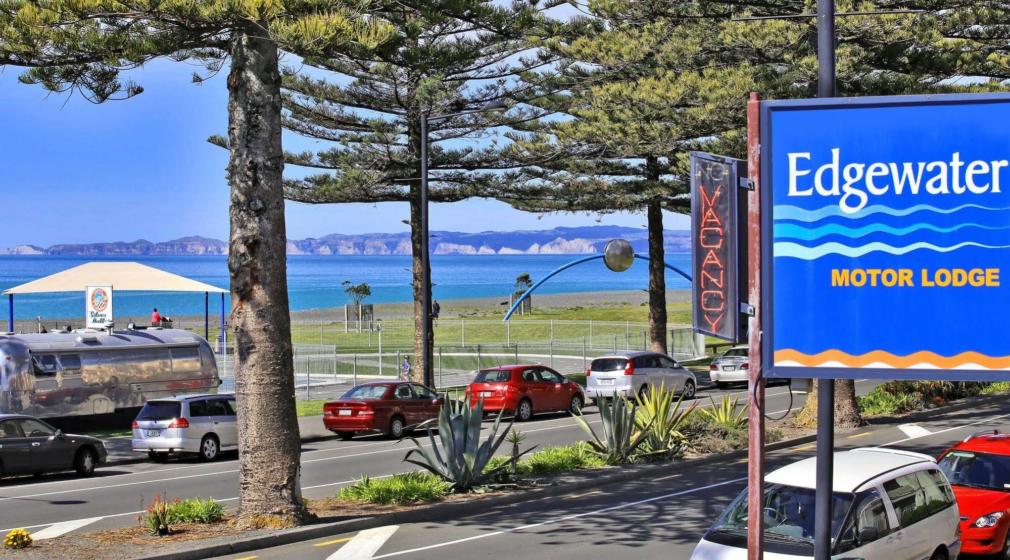 Edgewater Motor Lodge Napier Εξωτερικό φωτογραφία