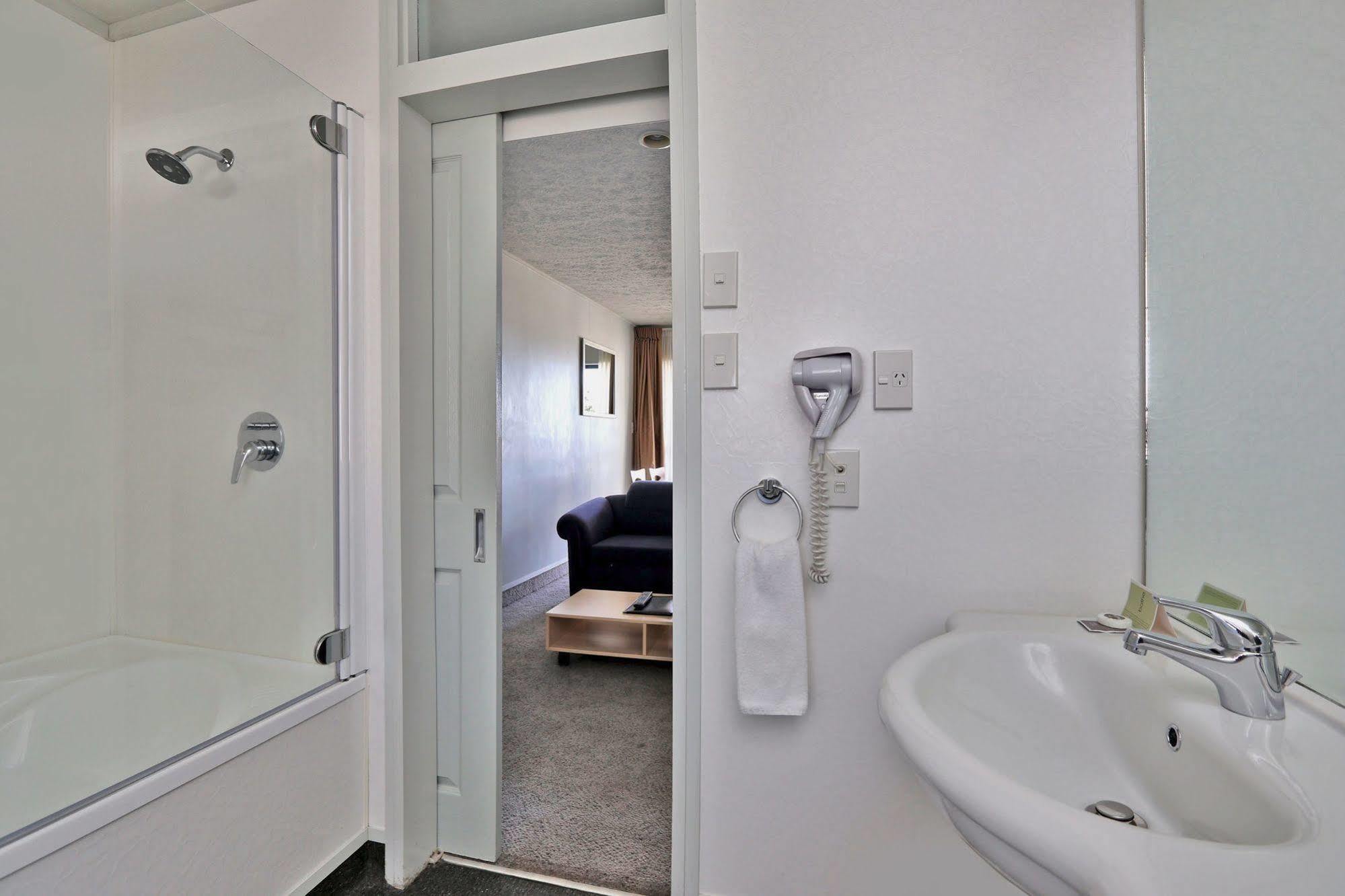 Edgewater Motor Lodge Napier Εξωτερικό φωτογραφία