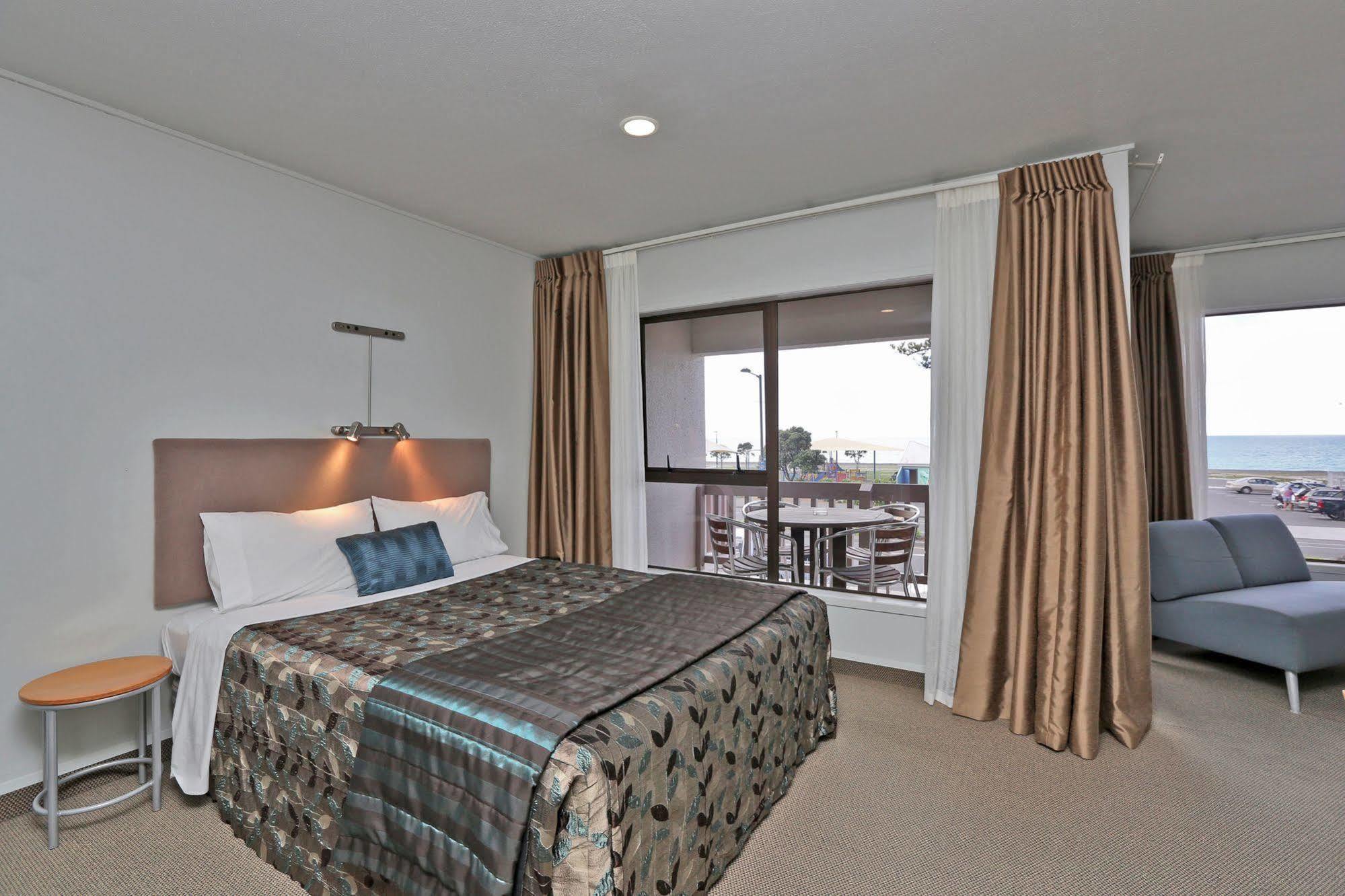 Edgewater Motor Lodge Napier Εξωτερικό φωτογραφία